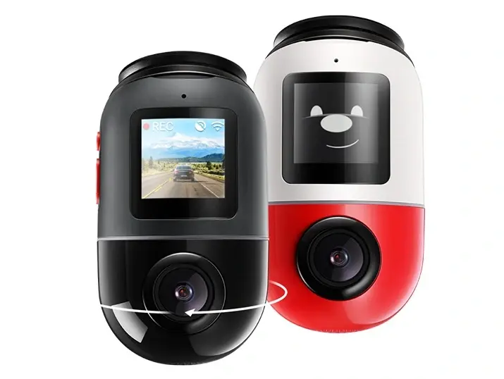 Camera Hành Trình 70mai OMNI X200 Xoay 360 Độ 32gb